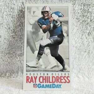 5/$20 Mint 1992 Ed. GameDay Ray Childress Tallboy Collector's NFL Card 441!!